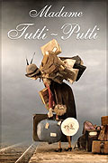 Madam Tutli-Putli – plakát filmu