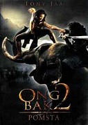 Ong bak 2: Pomsta – plakát filmu