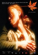 Oranžová láska – plakát filmu
