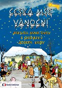 Česká mše vánoční – plakát filmu
