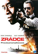 Zrádce – plakát filmu