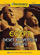EGYPT: Deset největších objevů – plakát filmu