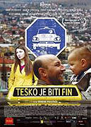 Je těžké být dobrý – plakát filmu