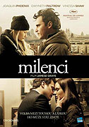 Milenci – plakát filmu