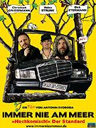 Navždy, nikdy, nikde – plakát filmu
