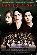 13 růží – plakát filmu