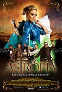 Astropía – plakát filmu