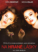 Na hraně lásky – plakát filmu