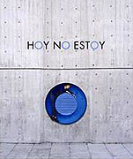 Hoy no estoy – plakát filmu
