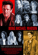 Being Michael Madsen – plakát filmu