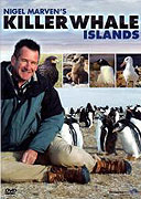 Na Falklandy s Nigelem Marvenem – plakát filmu