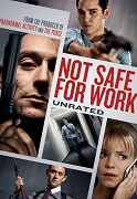 Not Safe for Work – plakát filmu