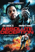 Deception – plakát filmu