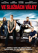 Ve službách války – plakát filmu