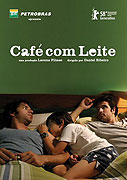 Café com Leite – plakát filmu