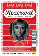 Rezervace – plakát filmu