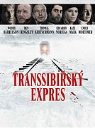 Transsibiřský expres – plakát filmu