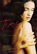 Teresa, el cuerpo de Cristo – plakát filmu