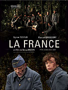 Francie – plakát filmu