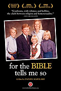 For the Bible Tells Me So – plakát filmu