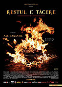 Nakonec zůstane ticho – plakát filmu