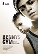 Bennys gym – plakát filmu