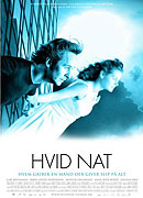 Hvid nat – plakát filmu