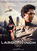 Largo Winch – plakát filmu