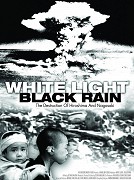 Bílé světlo/Černý déšť: Zničení Hirošimy a Nagasaki – plakát filmu