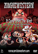 ZombieWestern: It Came from the West – plakát filmu