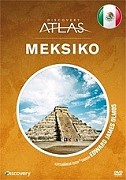 Discovery Atlas: Mexiko, jak ho neznáte – plakát filmu