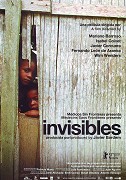 Neviditelní – plakát filmu