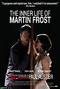 Inner Life of Martin Frost, The – plakát filmu