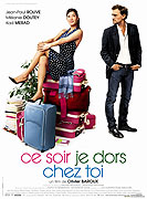 Ce soir, je dors chez toi – plakát filmu