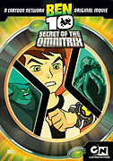 Ben 10: Tajemství Omnitrixu – plakát filmu