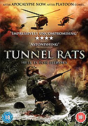 Tunnel Rats – plakát filmu