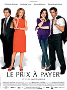 Prix à payer, Le – plakát filmu