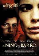 Niño de barro, El – plakát filmu