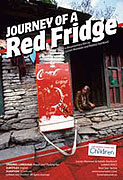 Journey of a Red Fridge – plakát filmu