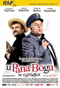 U Pana Boga w ogródku – plakát filmu