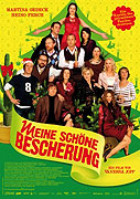 Meine schöne Bescherung – plakát filmu