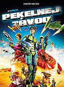 Pekelnej závod – plakát filmu
