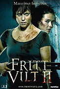 Ledová smrt II – plakát filmu