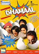 Dhamaal – plakát filmu