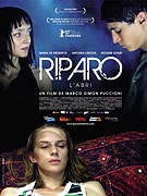 Úkryt – plakát filmu