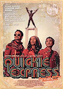 Quickie Express – plakát filmu
