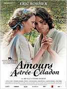 Amours d'Astrée et de Céladon, Les – plakát filmu