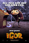 Igor – plakát filmu