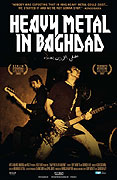 Heavy Metal in Baghdad – plakát filmu