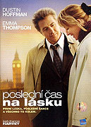 Poslední čas na lásku – plakát filmu